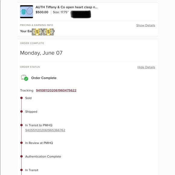 💖SHOP WITH CONFIDENCE💖💯AUTHENTICITY GUARANTEED💯 - Picture 7 of 17